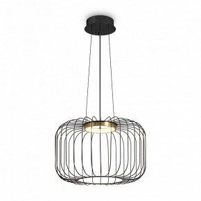 Подвесной светильник Freya Citrus FR5398PL-L8B в Североуральске - severouralsk.ok-mebel.com | фото 3