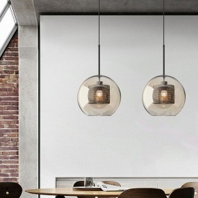 Подвесной светильник Imperiumloft CATCH AMBER CATCH-AMBER01 в Североуральске - severouralsk.ok-mebel.com | фото 2