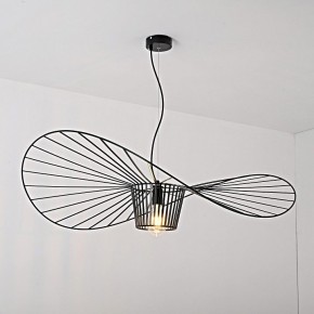 Подвесной светильник Imperiumloft HAT Black ﻿HAT01 в Североуральске - severouralsk.ok-mebel.com | фото 2