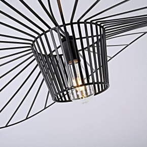 Подвесной светильник Imperiumloft HAT Black ﻿HAT01 в Североуральске - severouralsk.ok-mebel.com | фото 6