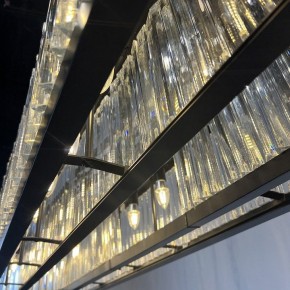 Подвесной светильник Imperiumloft Odeon Clear Glass Black 248522-22 в Североуральске - severouralsk.ok-mebel.com | фото 10