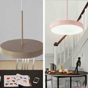 Подвесной светильник Imperiumloft TURNA Pink TURNA-ONE01 в Североуральске - severouralsk.ok-mebel.com | фото 6