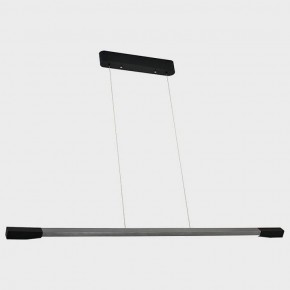 Подвесной светильник Italline IT013-6020 IT013-6020 black/silver 3000K в Североуральске - severouralsk.ok-mebel.com | фото