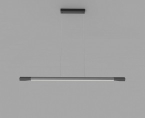 Подвесной светильник Italline IT013-6020 IT013-6020 black/silver 3000K в Североуральске - severouralsk.ok-mebel.com | фото 2