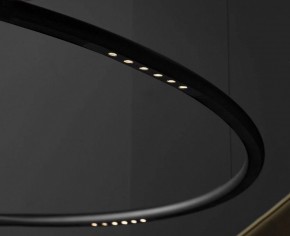 Подвесной светильник Italline IT013-6022 IT013-6022 black 3000K в Североуральске - severouralsk.ok-mebel.com | фото 6