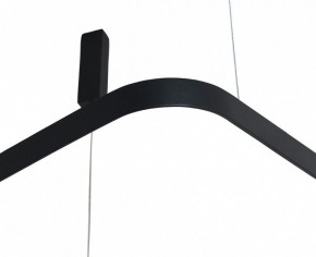 Подвесной светильник Italline IT013-6024 IT013-6024 black 3000K в Североуральске - severouralsk.ok-mebel.com | фото 8