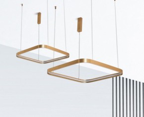 Подвесной светильник Italline IT013-6024 IT013-6024 gold 3000K в Североуральске - severouralsk.ok-mebel.com | фото 5