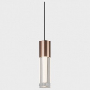 Подвесной светильник Italline IT014-0204 IT014-0204 rose gold в Североуральске - severouralsk.ok-mebel.com | фото