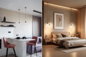 Подвесной светильник Italline IT014-0204 IT014-0204 rose gold в Североуральске - severouralsk.ok-mebel.com | фото 5