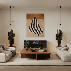 Подвесной светильник Maytoni Comfy P113-L12-3K-BS в Североуральске - severouralsk.ok-mebel.com | фото 5