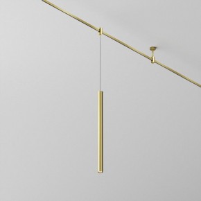 Подвесной светильник Maytoni Focus Led TR156-1-5W3K-BS в Североуральске - severouralsk.ok-mebel.com | фото 2