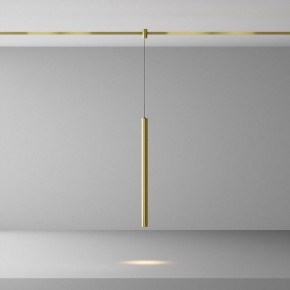 Подвесной светильник Maytoni Focus Led TR156-1-5W3K-BS в Североуральске - severouralsk.ok-mebel.com | фото 3