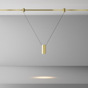 Подвесной светильник Maytoni Focus Led TR157-1-12W3K-BS в Североуральске - severouralsk.ok-mebel.com | фото 3