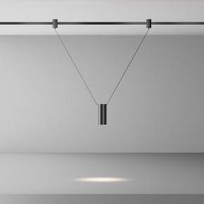 Подвесной светильник Maytoni Focus Led TR157-1-12W4K-B в Североуральске - severouralsk.ok-mebel.com | фото 3