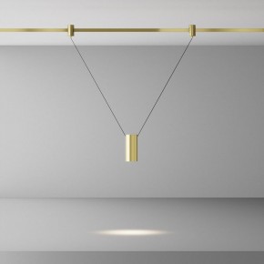 Подвесной светильник Maytoni Focus Led TR157-1-12W4K-BS в Североуральске - severouralsk.ok-mebel.com | фото 3