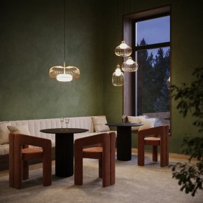 Подвесной светильник Maytoni Levitation MOD376PL-01G1 в Североуральске - severouralsk.ok-mebel.com | фото 4