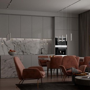 Подвесной светильник Novotech Mais LED 358502 в Североуральске - severouralsk.ok-mebel.com | фото 4