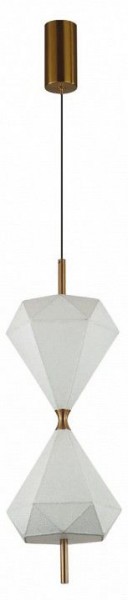 Подвесной светильник Odeon Light Sand Glass 7090/10L в Североуральске - severouralsk.ok-mebel.com | фото 3