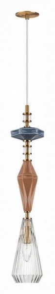 Подвесной светильник Odeon Light Terra 5414/1B в Североуральске - severouralsk.ok-mebel.com | фото 4