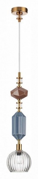 Подвесной светильник Odeon Light Terra 5414/1D в Североуральске - severouralsk.ok-mebel.com | фото 3