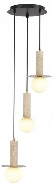 Подвесной светильник ST-Luce Earthy SL1194.303.03 в Североуральске - severouralsk.ok-mebel.com | фото 2