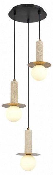 Подвесной светильник ST-Luce Earthy SL1194.303.03 в Североуральске - severouralsk.ok-mebel.com | фото 3