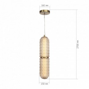 Подвесной светильник ST-Luce SAGUARO SL6144.303.01 в Североуральске - severouralsk.ok-mebel.com | фото 4