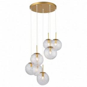 Подвесной светильник TopLight Alyse TL1215H-07TR в Североуральске - severouralsk.ok-mebel.com | фото