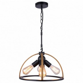 Подвесной светильник TopLight Jasmin TL1179H-04BK в Североуральске - severouralsk.ok-mebel.com | фото 2
