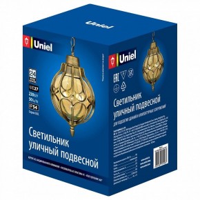 Подвесной светильник Uniel UUL-H90A UL-00007694 в Североуральске - severouralsk.ok-mebel.com | фото