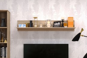 Полка навесная 1350 Вега Скандинавия в Североуральске - severouralsk.ok-mebel.com | фото 5
