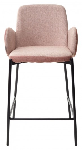 Полубарный стул NYX (H=65cm) VF109 розовый / VF110 брусничный М-City в Североуральске - severouralsk.ok-mebel.com | фото