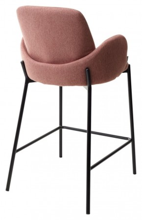 Полубарный стул NYX (H=65cm) VF109 розовый / VF110 брусничный М-City в Североуральске - severouralsk.ok-mebel.com | фото 2