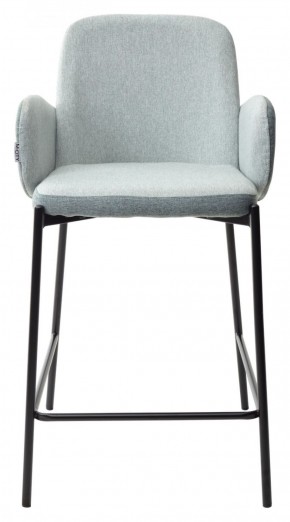 Полубарный стул NYX (H=65cm) VF113 светлая мята / VF115 серо-зеленый М-City в Североуральске - severouralsk.ok-mebel.com | фото 4