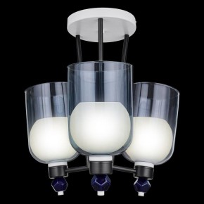 Потолочная люстра 33 идеи S26LB-S02WH CHN902.03.WH17.WBL-S26LB-S02WH в Североуральске - severouralsk.ok-mebel.com | фото 2