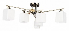 Потолочная люстра Arte Lamp Largo A4497PL-6AB в Североуральске - severouralsk.ok-mebel.com | фото