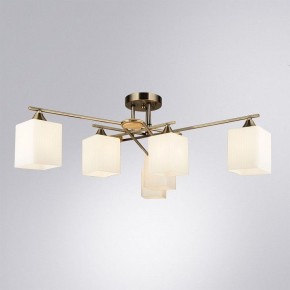 Потолочная люстра Arte Lamp Largo A4497PL-6AB в Североуральске - severouralsk.ok-mebel.com | фото 2