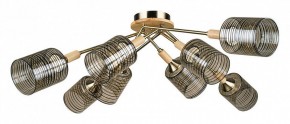 Потолочная люстра Arte Lamp Maria A4536PL-8AB в Североуральске - severouralsk.ok-mebel.com | фото