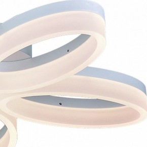 Потолочная люстра Arte Lamp Nastro A9227PL-5WH в Североуральске - severouralsk.ok-mebel.com | фото 2