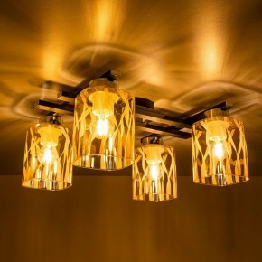 Потолочная люстра Citilux Сафари CL145241 в Североуральске - severouralsk.ok-mebel.com | фото 10