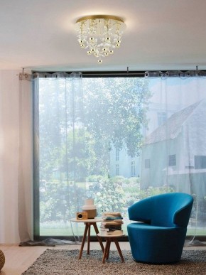 Потолочная люстра Eglo PIANOPOLI 3 390308 в Североуральске - severouralsk.ok-mebel.com | фото 2