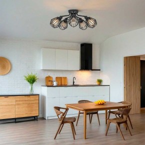 Потолочная люстра Eglo TARBES 31532 в Североуральске - severouralsk.ok-mebel.com | фото 3