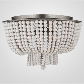 Потолочная люстра Imperiumloft JACQUELINE CLEAR FLUSH-MOUNT 40,1899 в Североуральске - severouralsk.ok-mebel.com | фото