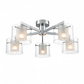 Потолочная люстра Lumion VERDI 8261/5C в Североуральске - severouralsk.ok-mebel.com | фото 2