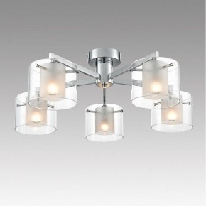Потолочная люстра Lumion VERDI 8261/5C в Североуральске - severouralsk.ok-mebel.com | фото 3