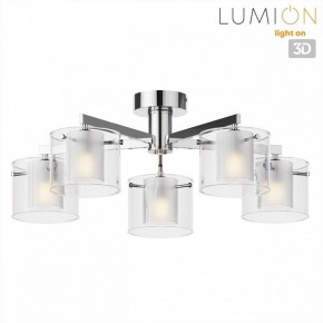 Потолочная люстра Lumion VERDI 8261/5C в Североуральске - severouralsk.ok-mebel.com | фото 4