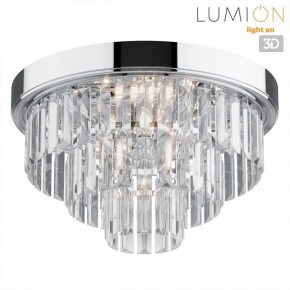 Потолочная люстра Lumion ZAHA 8266/4C в Североуральске - severouralsk.ok-mebel.com | фото 4