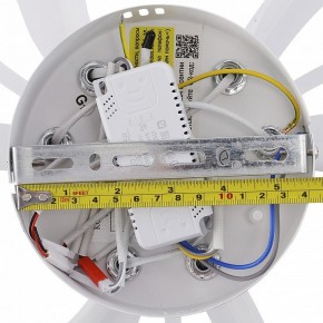 Потолочная люстра Natali Kovaltseva FORTUNA LED LAMPS 81107/2C в Североуральске - severouralsk.ok-mebel.com | фото 12