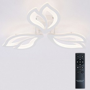 Потолочная люстра Natali Kovaltseva FORTUNA LED LAMPS 81107/2C в Североуральске - severouralsk.ok-mebel.com | фото 3
