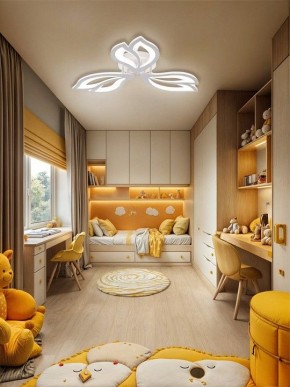 Потолочная люстра Natali Kovaltseva FORTUNA LED LAMPS 81107/2C в Североуральске - severouralsk.ok-mebel.com | фото 7